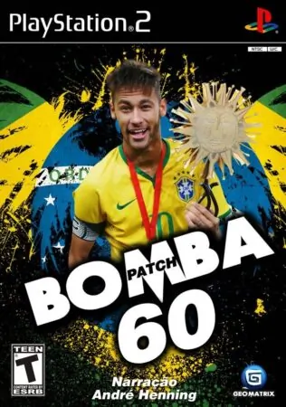 Bomba Patch 60 Geomatrix ISO PS2