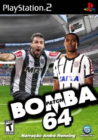 Bomba Patch 64 Geomatrix ISO PS2