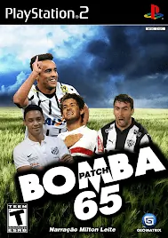 Bomba Patch 65 Geomatrix ISO PS2
