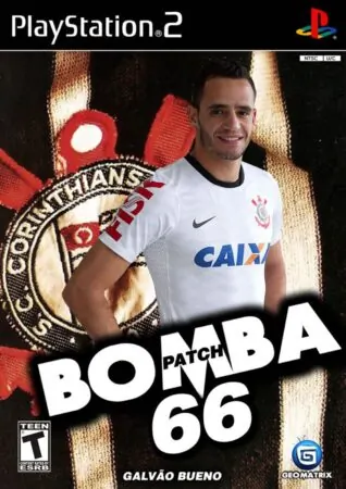 Bomba Patch 66 Geomatrix ISO PS2