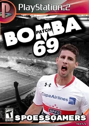 Bomba Patch 69 ISO PS2