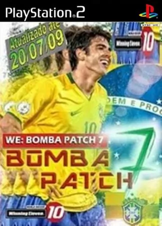 Bomba Patch 7 2009 ISO PS2