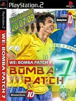 Bomba Patch 7 ISO PS2