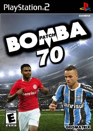 Bomba Patch 70 (Junho) 2016 ISO PS2