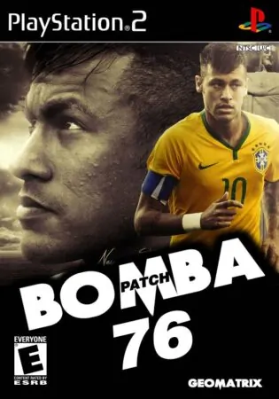 Bomba Patch 76 Geomatrix ISO PS2