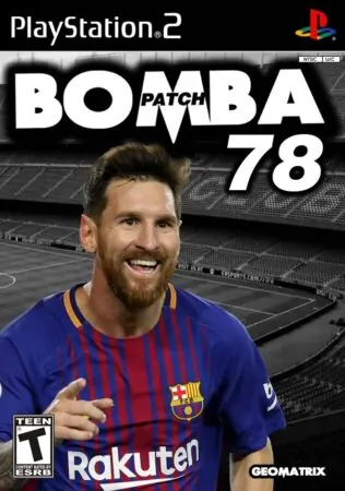 Bomba Patch 78 Geomatrix ISO PS2