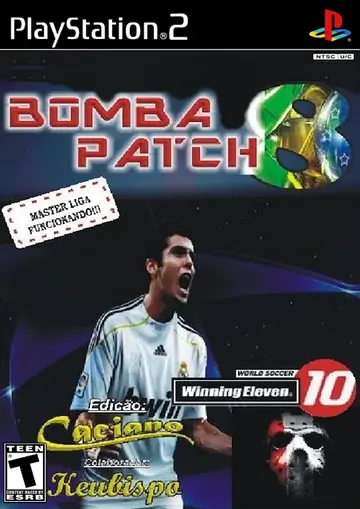 BOMBA PATCH 8 2009 ISO PS2