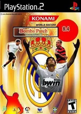 Bomba Patch 8.4 ISO PS2