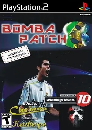 Bomba Patch 8 ISO PS2