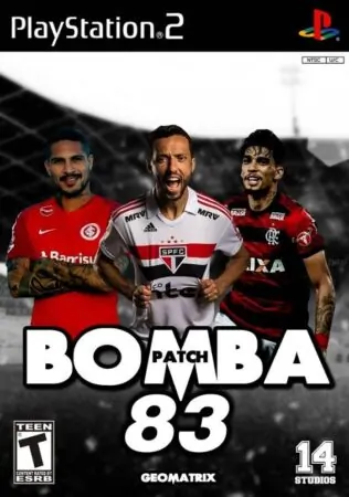Bomba Patch 83 GEOMATRIX ISO PS2