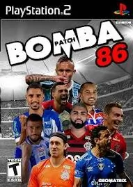 Bomba Patch 86 2019 ISO PS2