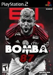 Bomba Patch 87 GEOMATRIX ISO PS2
