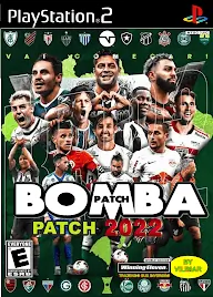 Bomba Patch Abril 2022 By Vilimar ISO PS2