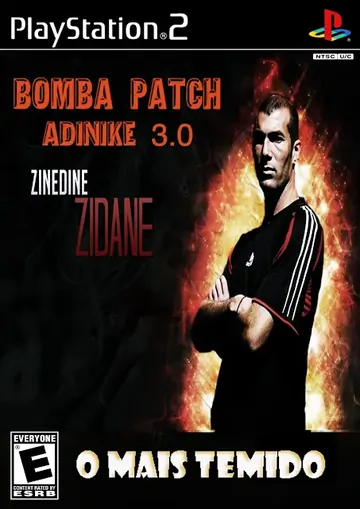 Bomba Patch Adinike 3.0 2012 ISO PS2