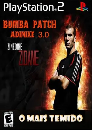 Bomba Patch Adinike 3.0 ISO PS2