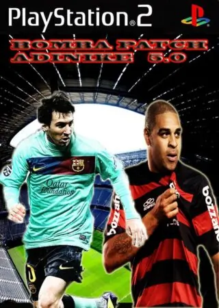 Bomba Patch Adinike 5.0 ISO PS2