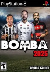 Bomba Patch Apollo Games 2025 ISO PS2