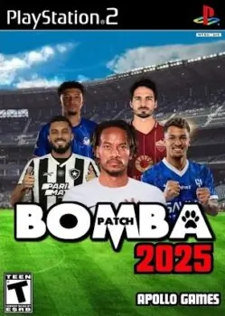 Bomba Patch Apollo Games V.2 (Setembro) 2024 ISO PS2