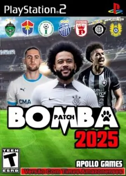 Bomba Patch Apollo Games V.3 (Outubro) 2024 ISO PS2