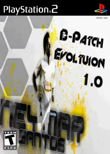 BOMBA PATCH BATUT PATCH EVOLUTION 1.0 ISO PS2
