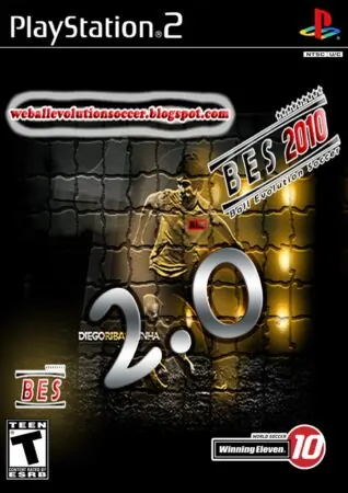 Bomba Patch BES 2010 (V2.0) ISO PS2