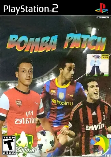 BOMBA PATCH BOLT GAMES MUSAS 2011 ISO PS2