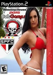 Bomba Patch Bolt Games (Musas) 2015 ISO PS2