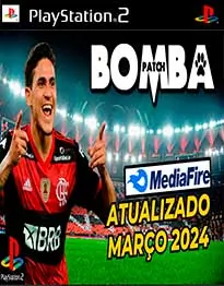 BOMBA PATCH BY LS7 (MARÇO 2024) ISO PS2