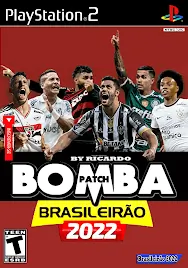 Bomba Patch By Ricardo (Outubro) 2022 ISO PS2
