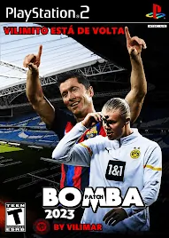 Bomba Patch By Vilimar 2023 ISO PS2