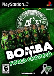 Bomba Patch Chapecó 2016 GeoMatrix ISO PS2