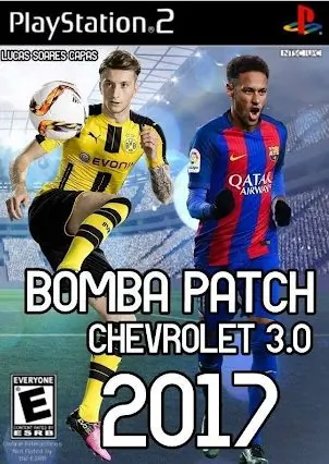 Bomba Patch Chevrolet 3.0 ISO PS2