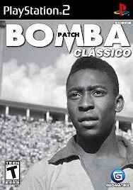 Bomba Patch Clássico Versão 2023 ISO PS2