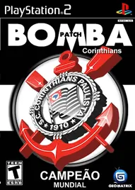 Bomba Patch Corinthians ISO PS2