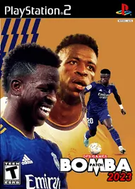 Bomba Patch D.F.S GAMES (Junho) 2023 ISO PS2