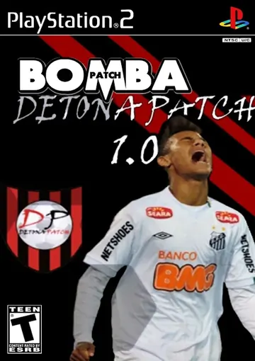 BOMBA PATCH DETONA PATCH 1.0 ISO PS2