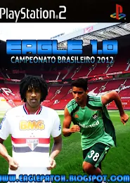 Bomba Patch Eagle 1.0 ISO PS2
