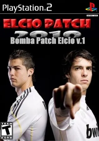 Bomba Patch Elcio V1 2010 ISO PS2