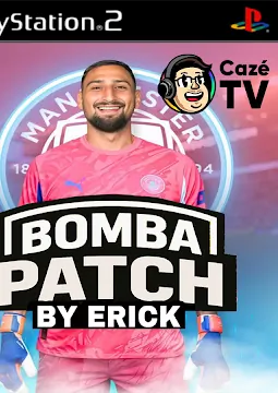Bomba Patch Erick 2025 (Setembro V2) ISO PS2