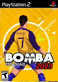 BOMBA PATCH ESTADUAIS 2023 ISO PS2
