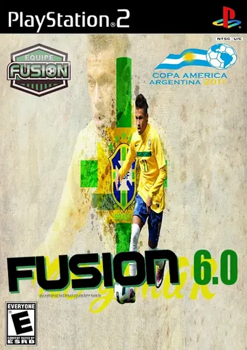 BOMBA PATCH FUSION 6.0 ISO PS2