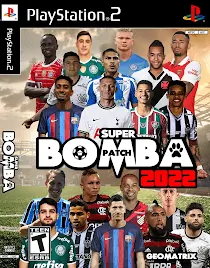 Bomba Patch Geomatrix (Agosto) 2022 ISO PS2