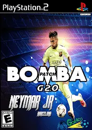Bomba Patch Golaço 2.0 ISO PS2