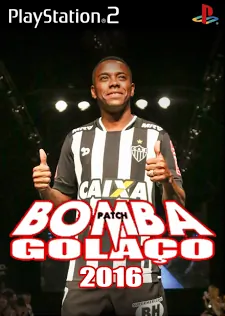 Bomba Patch Golaço 2016 ISO PS2