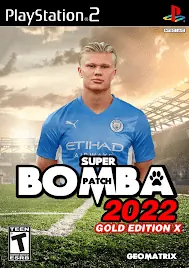 Bomba Patch Gold Edition (GeoMatrix Maio) 2022 ISO PS2