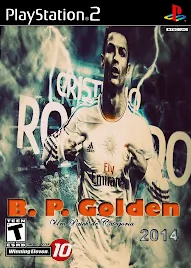 Bomba Patch Golden 2014 ISO PS2