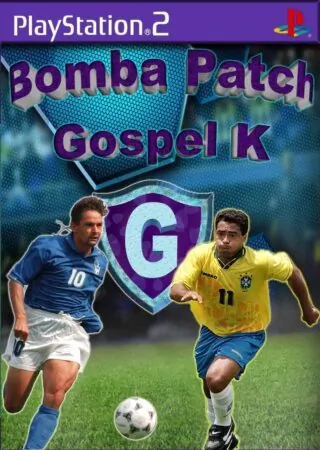 Bomba Patch Gospel K 2015 ISO PS2