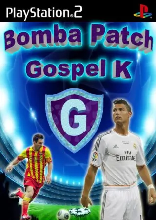 Bomba Patch Gospel K 3: Homenagem ao Túlio Maravilha ISO PS2