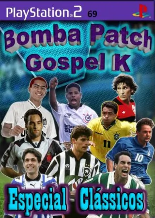 Bomba Patch Gospel K – Especial Clássicos ISO PS2