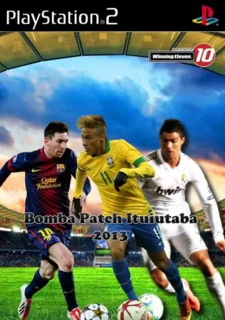 Bomba Patch Ituiutaba (Maio) 2013 ISO PS2